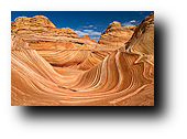 The Wave, Coyote Buttes North, Arizona, USA