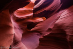 Antelope Canyon, Lower, Arizona, USA 06