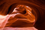 Antelope Canyon, Lower, Arizona, USA 09