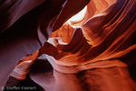 Antelope Canyon, Lower, Arizona, USA 12