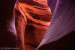 Antelope Canyon, Lower, Arizona, USA 16