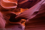 Antelope Canyon, Lower, Arizona, USA 25