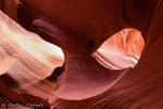 Antelope Canyon, Lower, Arizona, USA 34