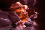 Antelope Canyon, Lower, Arizona, USA 39