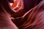 Antelope Canyon, Lower, Arizona, USA 40