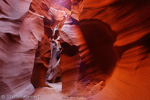 Antelope Canyon, Lower, Arizona, USA 45