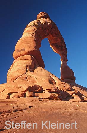arches np - delicate arch - utah - national park usa 043