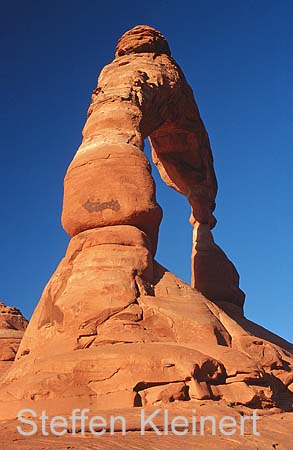 arches np - delicate arch - utah - national park usa 044