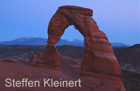 arches np - delicate arch - utah - national park usa 051