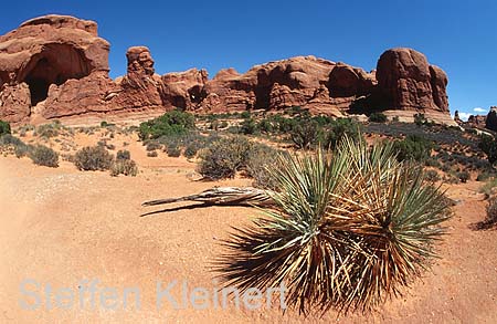 arches np - utah - national park usa 025