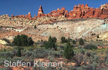 arches np - utah - national park usa 026