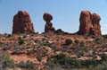 arches np - balanced rock - utah 007