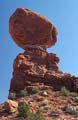 arches np - balanced rock - utah 010