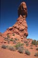 arches np - balanced rock - utah 011