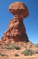 arches np - balanced rock - utah 012