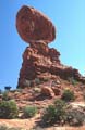 arches np - balanced rock - utah 014