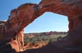 arches np - broken arch - utah 033