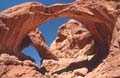 arches np - double arch - utah 022