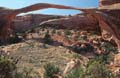 arches np - landscape arch - utah 062