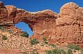 arches np - north window - utah 055