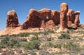 arches np - parade of elephants - utah 018