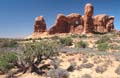 arches np - parade of elephants - utah 019