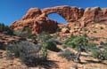 arches np - south window - utah 053