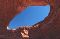 arches np - south window - utah 056