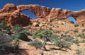 arches np - the windows - utah 052