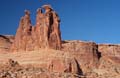 arches np - three gossips - utah 004