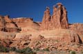 arches np - three gossips - utah 005