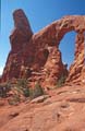 arches np - turret arch - utah 060
