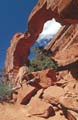 arches np - wall arch - utah 064