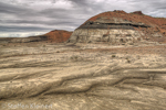 Bisti Badlands Nord, Wilderness, New Mexico, USA 13