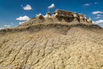 Bisti Badlands Nord, Wilderness, New Mexico, USA 18