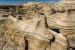 Bisti Badlands Nord, Wilderness, New Mexico, USA 24