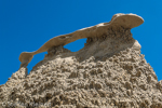 Bisti Badlands Nord, Wilderness, New Mexico, USA 32