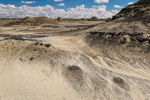 Bisti Badlands Nord, Wilderness, New Mexico, USA 35