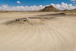 Bisti Badlands Nord, Wilderness, New Mexico, USA 38