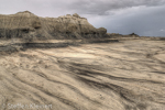 Bisti Badlands Nord, Wilderness, New Mexico, USA 40