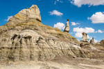 Bisti Badlands Nord, Wilderness, New Mexico, USA 43