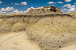 Bisti Badlands Nord, Wilderness, New Mexico, USA 48