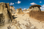 Bisti Badlands Nord, Wilderness, New Mexico, USA 51