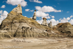 Bisti Badlands Nord, Wilderness, New Mexico, USA 56