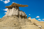 Bisti Badlands Nord, Wilderness, New Mexico, USA 57