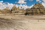 Bisti Badlands Nord, Wilderness, New Mexico, USA 58