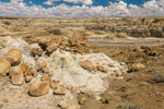 Bisti Badlands Nord, Wilderness, New Mexico, USA 60