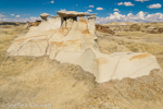 Bisti Badlands Nord, Wilderness, New Mexico, USA 62