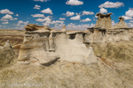 Bisti Badlands Nord, Wilderness, New Mexico, USA 64