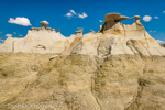 Bisti Badlands Nord, Wilderness, New Mexico, USA 68